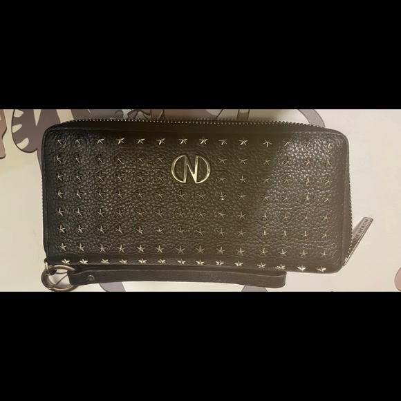 Caroline neron leather wallet - Picture 3 of 9